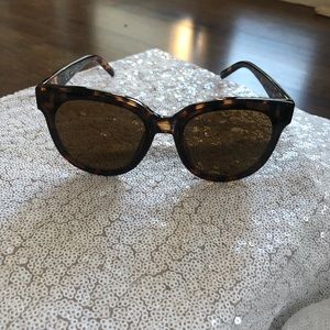 J. Crew Tortoiseshell Sunglasses NWOT